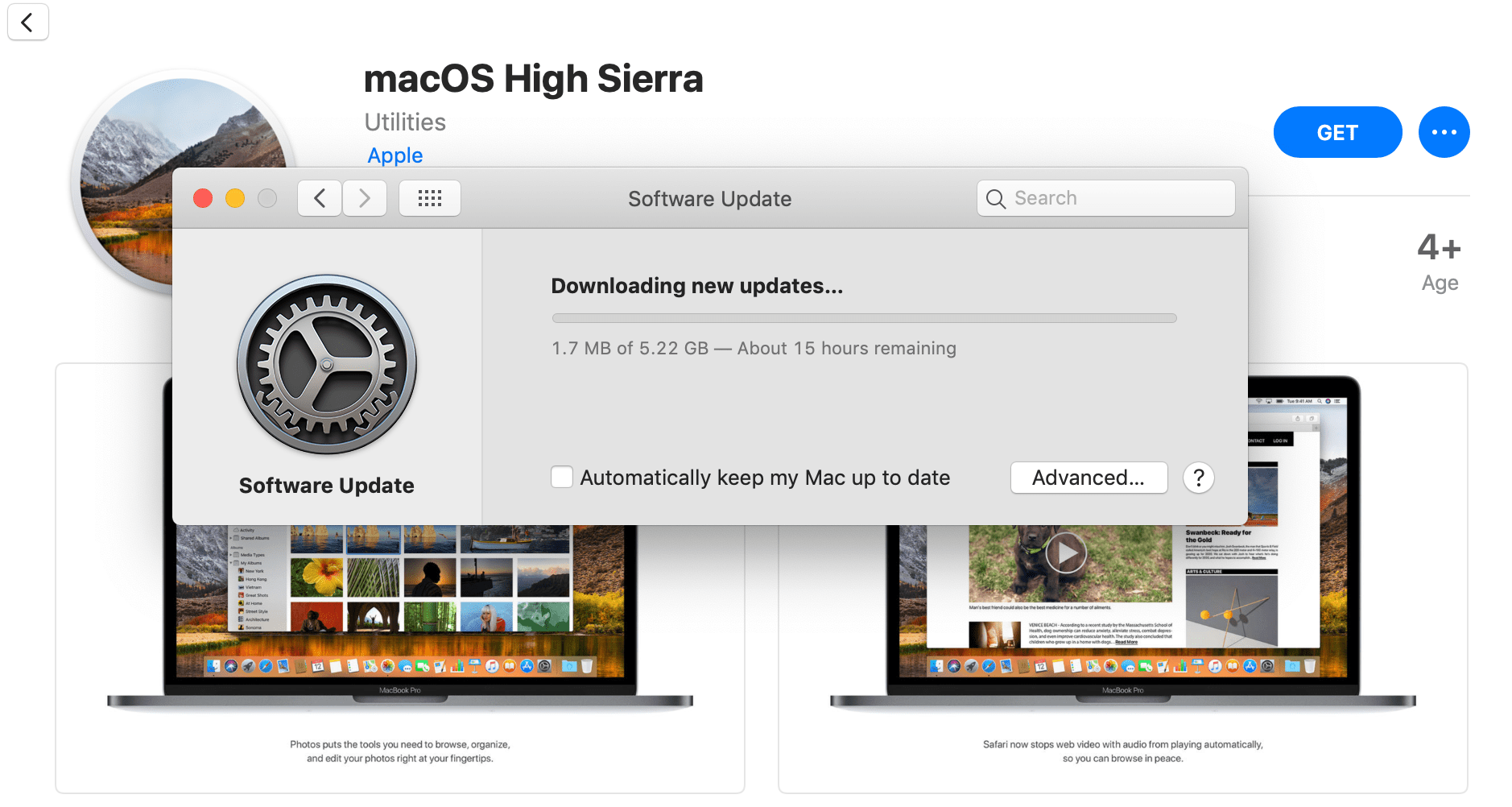 where is mac iso stored for sierra